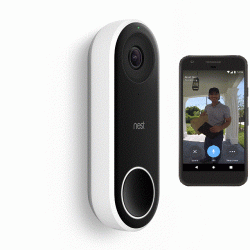 nest hello talk and listen